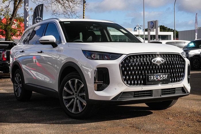 2026 Chery Tiggo 9
