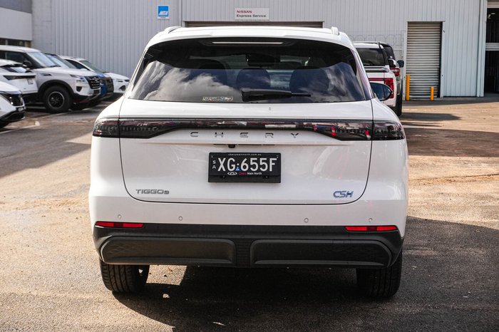 2026 Chery Tiggo 9 Super Hybrid DHT Elite