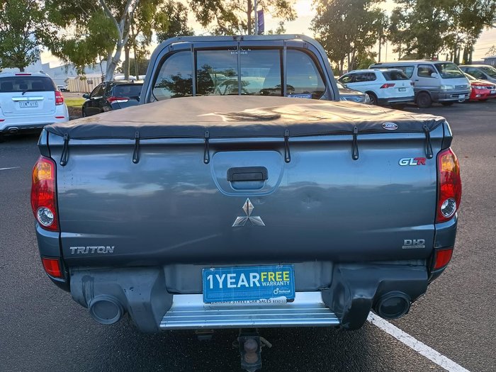 2010 Mitsubishi Triton GL-R