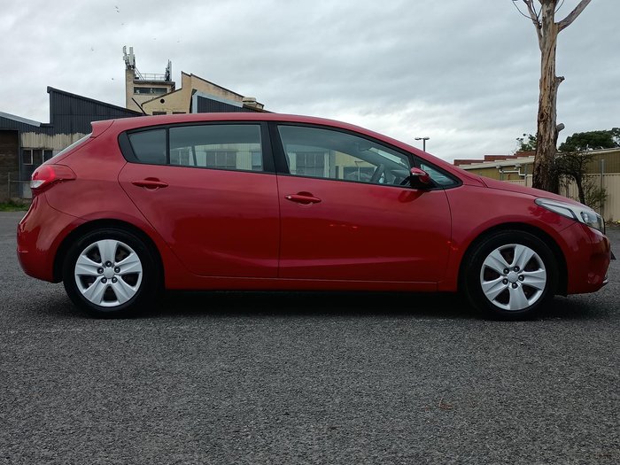 2016 Kia Cerato S