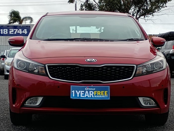 2016 Kia Cerato S