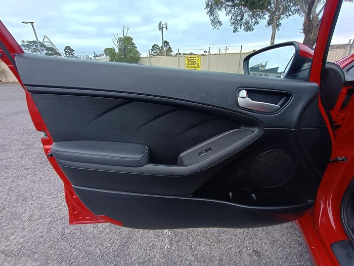 2016 Kia Cerato S