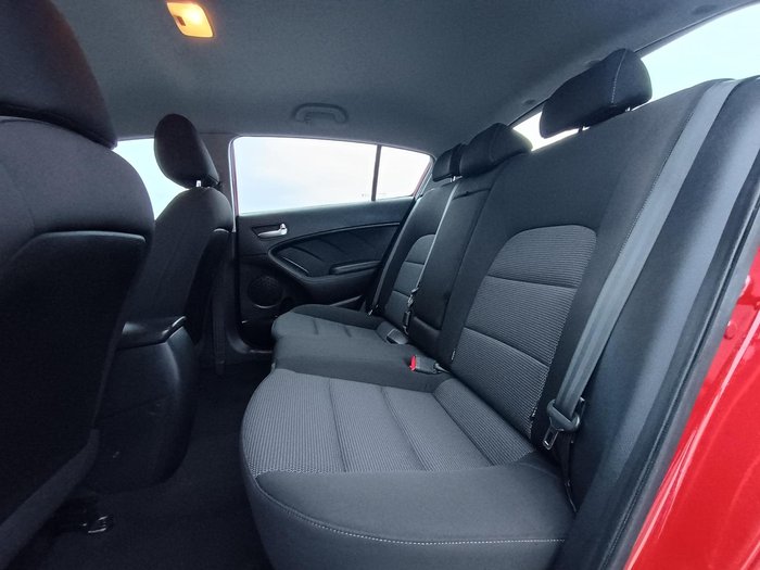 2016 Kia Cerato S