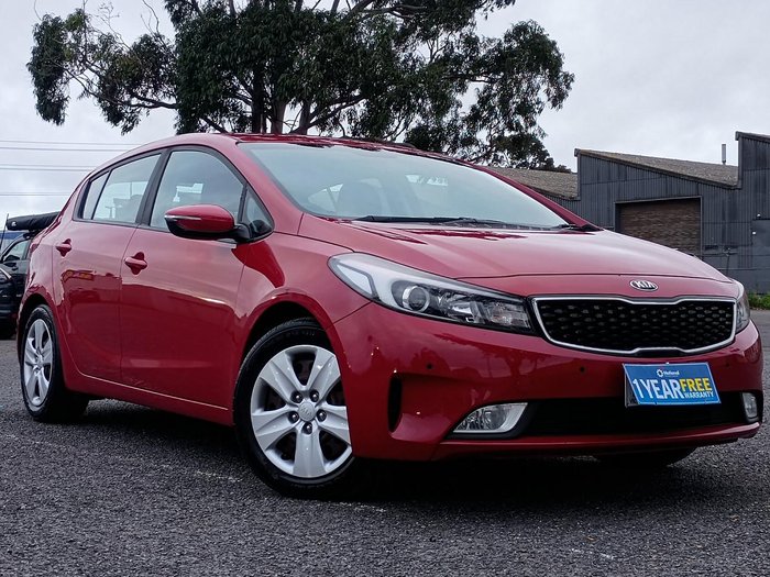 2016 Kia Cerato