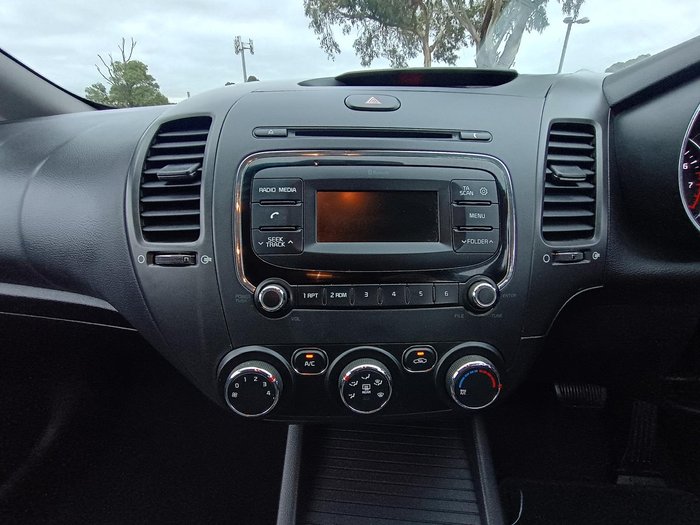 2016 Kia Cerato S