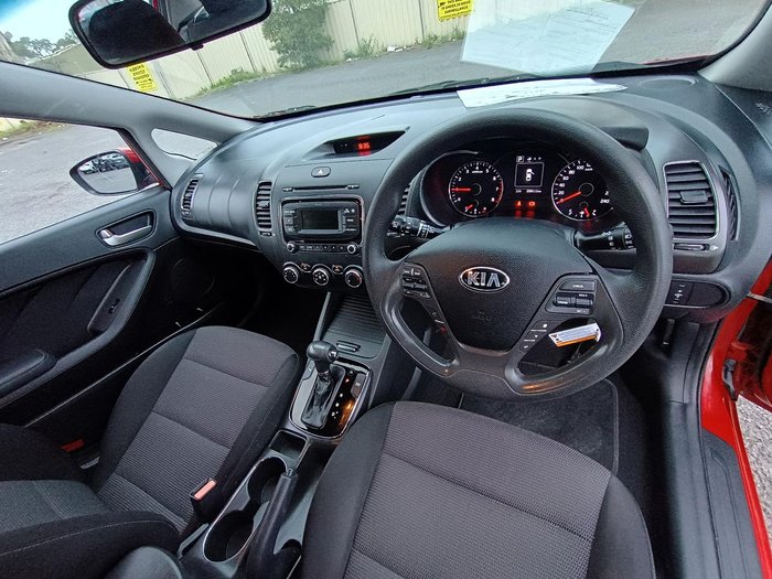 2016 Kia Cerato S