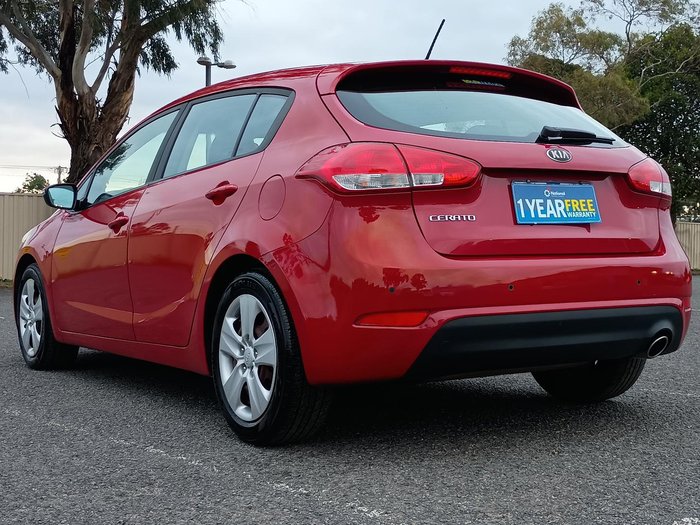 2016 Kia Cerato S