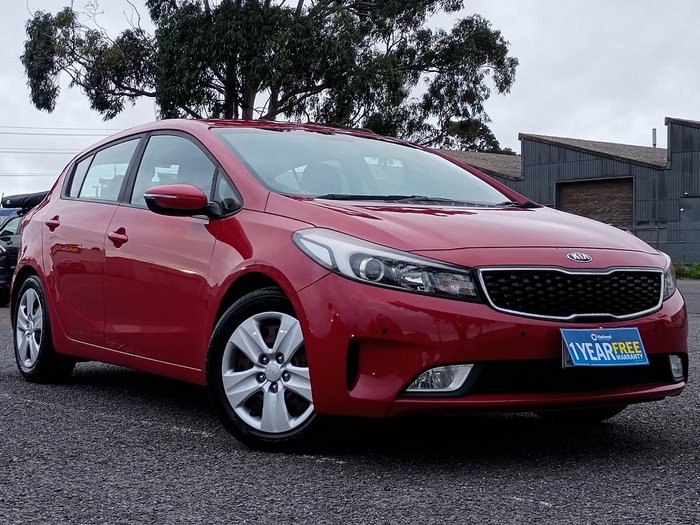 2016 Kia Cerato S