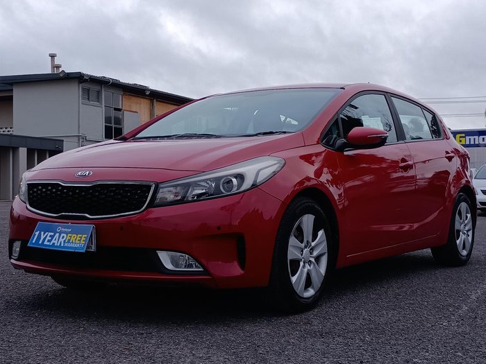 2016 Kia Cerato S