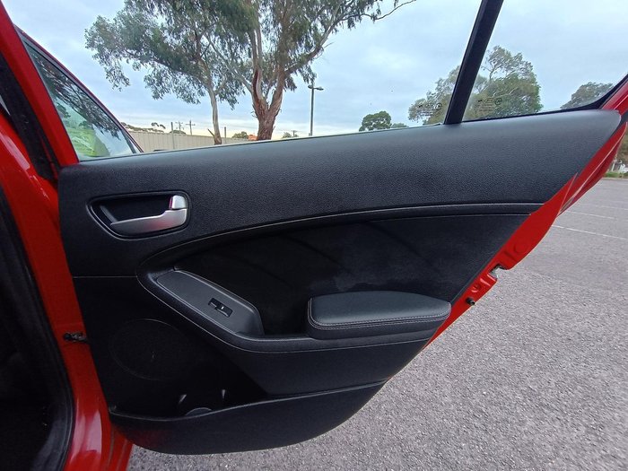 2016 Kia Cerato S