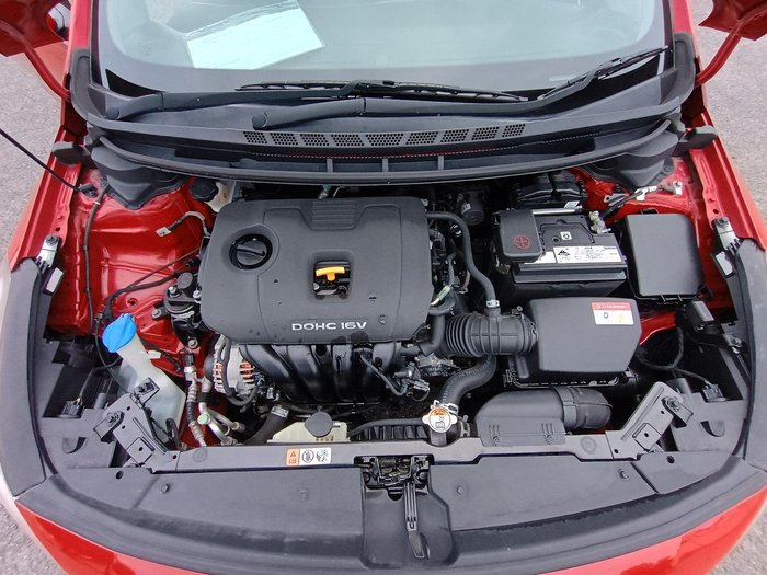 2016 Kia Cerato S