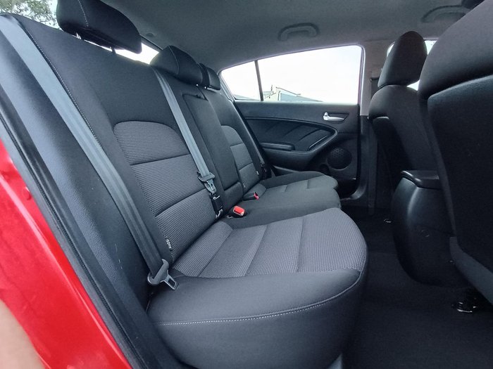 2016 Kia Cerato S
