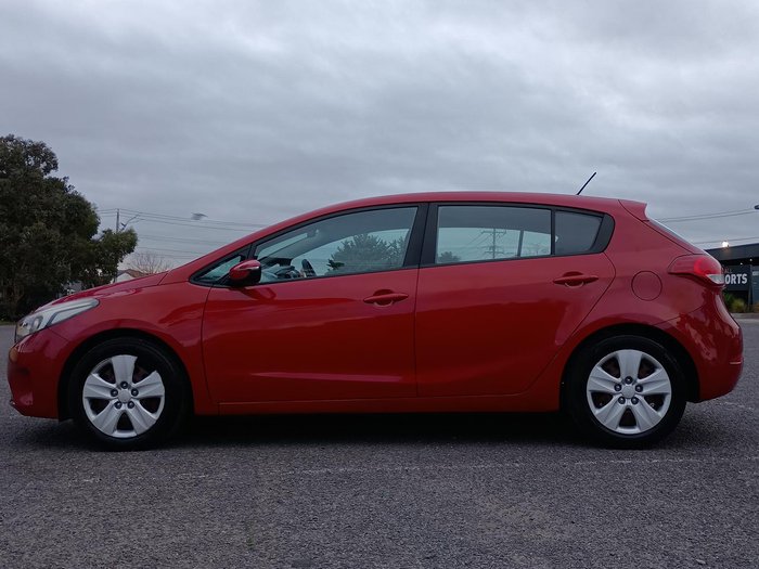 2016 Kia Cerato S