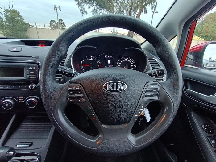 2016 Kia Cerato S