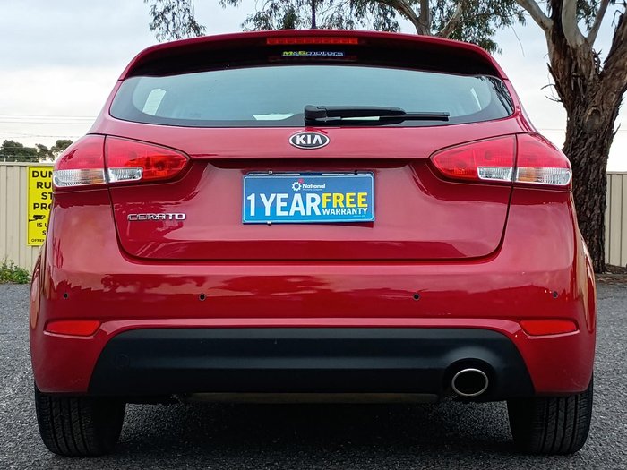 2016 Kia Cerato S