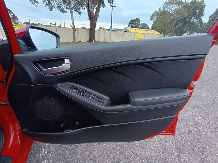 2016 Kia Cerato S