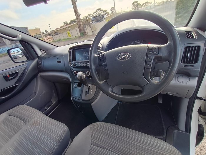 2020 Hyundai iLoad