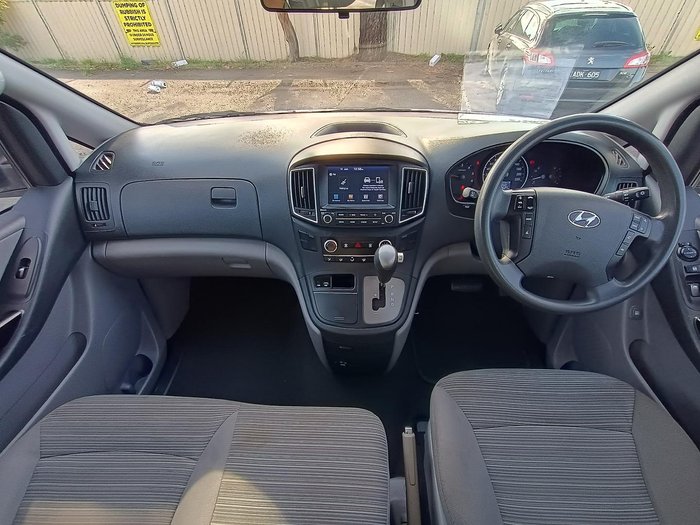 2020 Hyundai iLoad