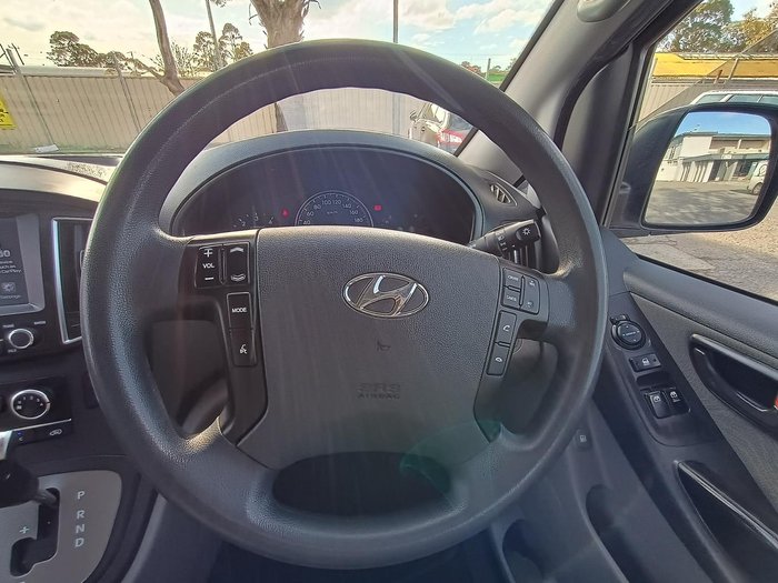 2020 Hyundai iLoad