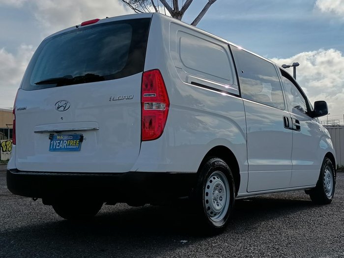 2020 Hyundai iLoad