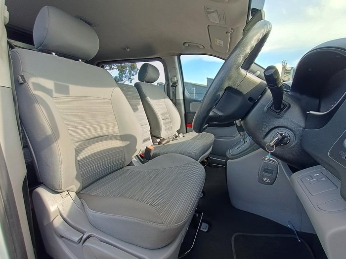 2020 Hyundai iLoad