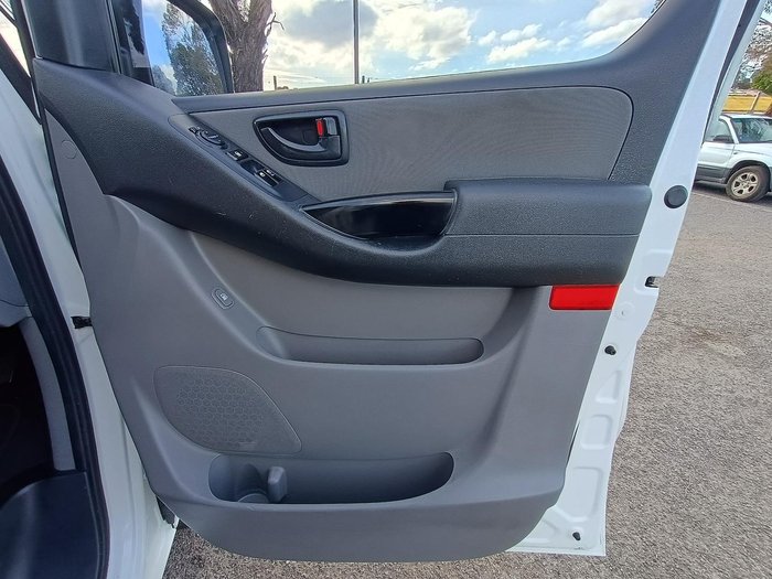 2020 Hyundai iLoad