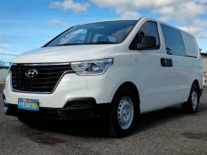 2020 Hyundai iLoad
