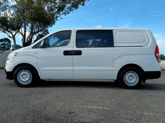 2020 Hyundai iLoad