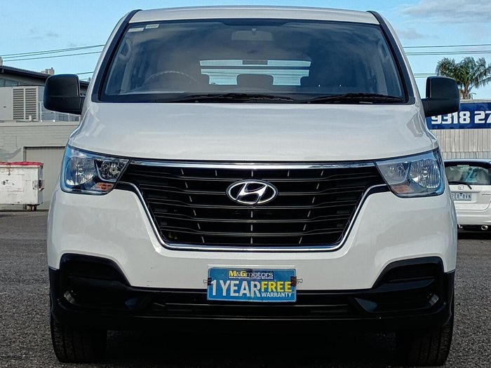 2020 Hyundai iLoad