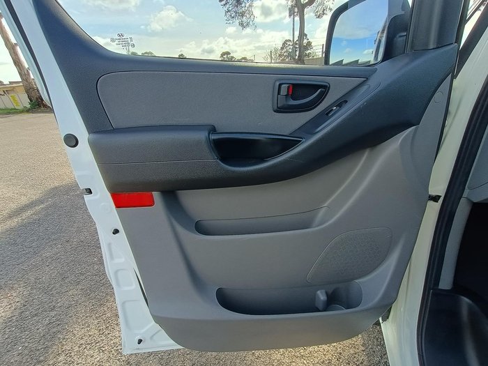 2020 Hyundai iLoad
