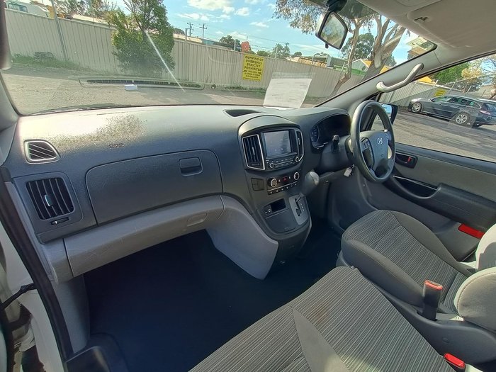 2020 Hyundai iLoad