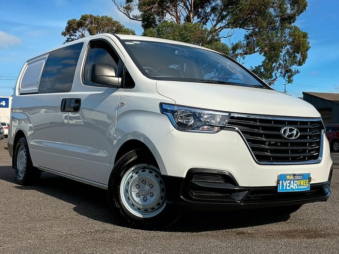 2020 Hyundai iLoad