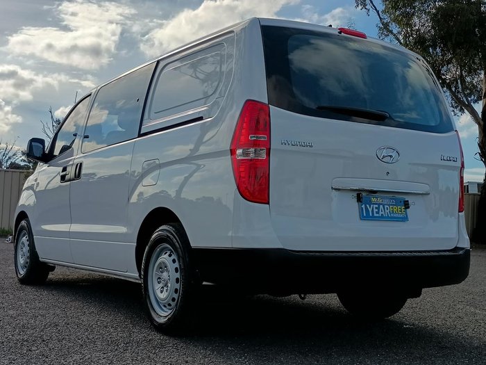2020 Hyundai iLoad