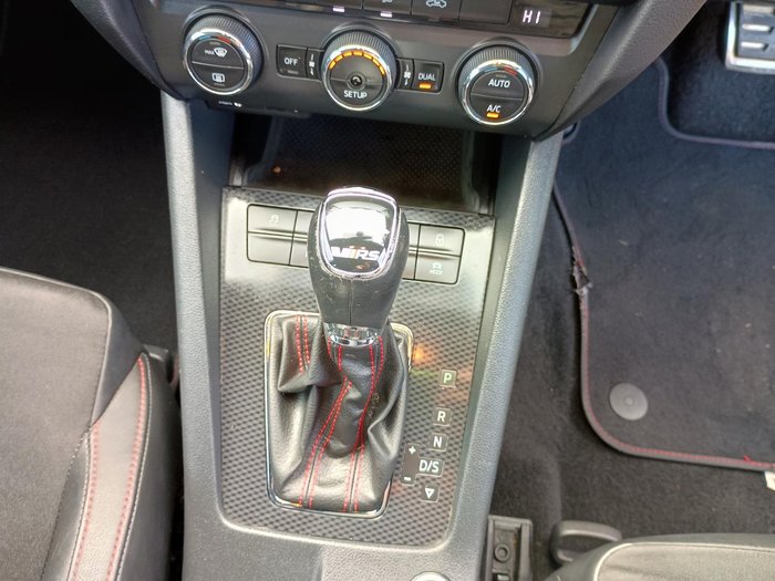 2014 SKODA Octavia RS 135TDI