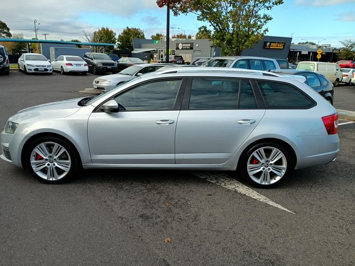 2014 SKODA Octavia RS 135TDI
