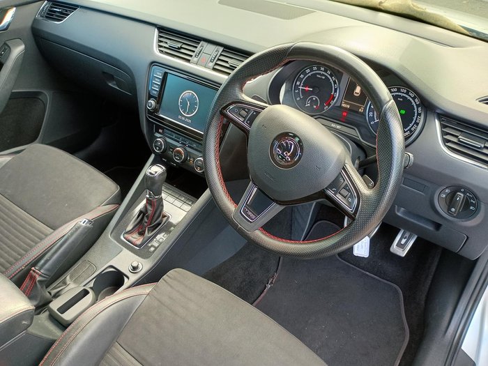 2014 SKODA Octavia RS 135TDI