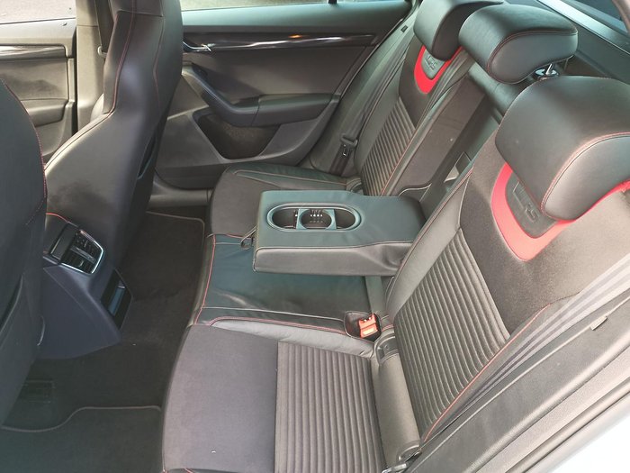 2014 SKODA Octavia RS 135TDI