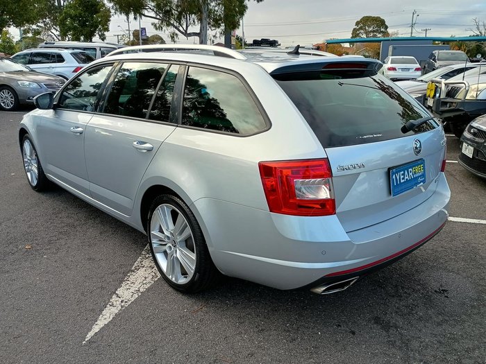 2014 SKODA Octavia RS 135TDI