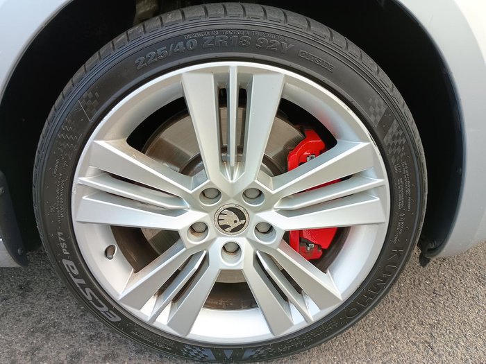2014 SKODA Octavia RS 135TDI