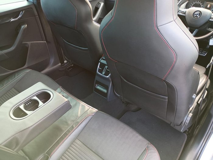 2014 SKODA Octavia RS 135TDI