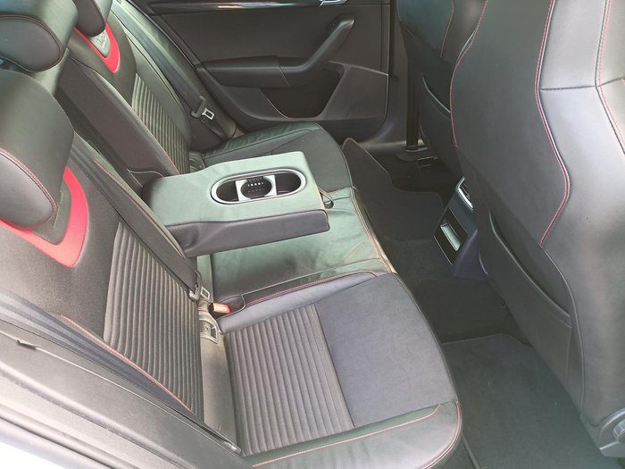 2014 SKODA Octavia RS 135TDI
