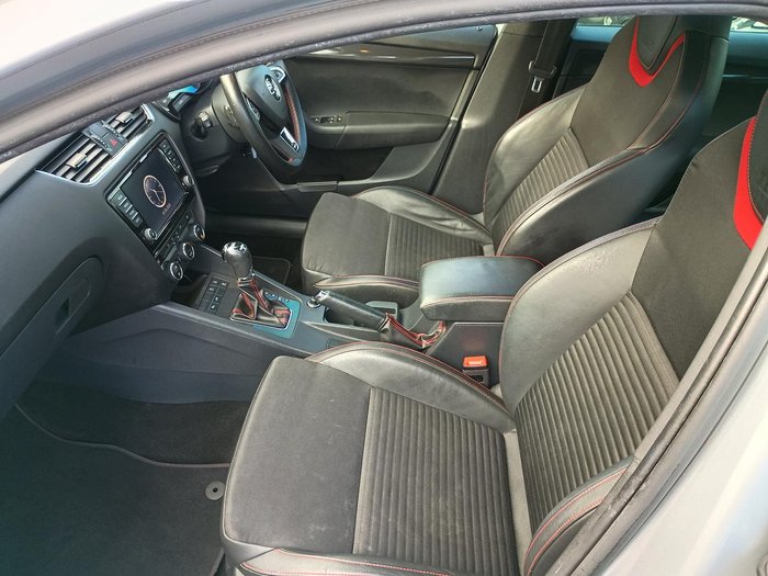 2014 SKODA Octavia RS 135TDI