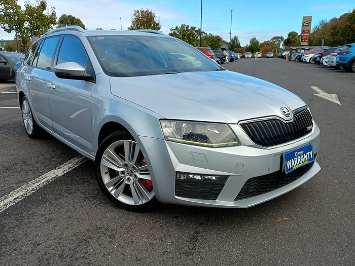 2014 SKODA Octavia RS 135TDI