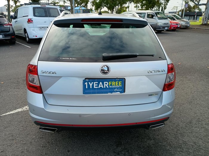 2014 SKODA Octavia RS 135TDI