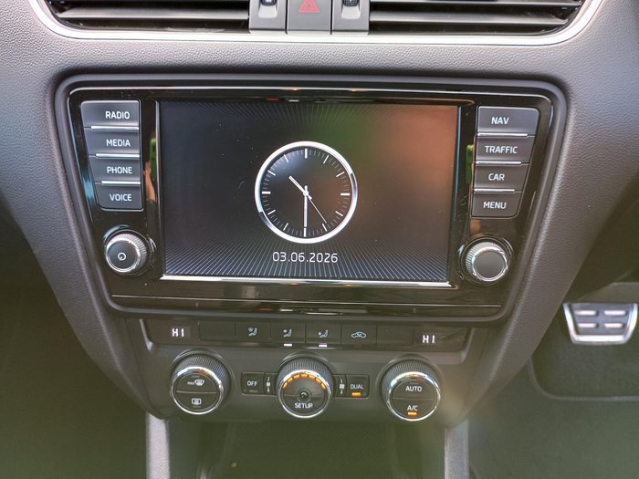 2014 SKODA Octavia RS 135TDI