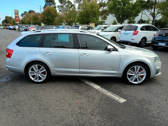 2014 SKODA Octavia RS 135TDI