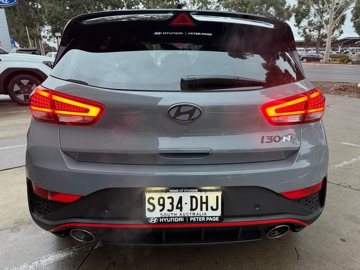 2026 Hyundai i30 N Premium