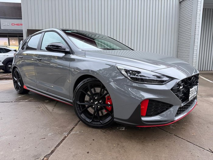 2026 Hyundai i30 N Premium