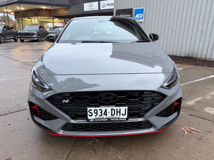 2026 Hyundai i30 N Premium