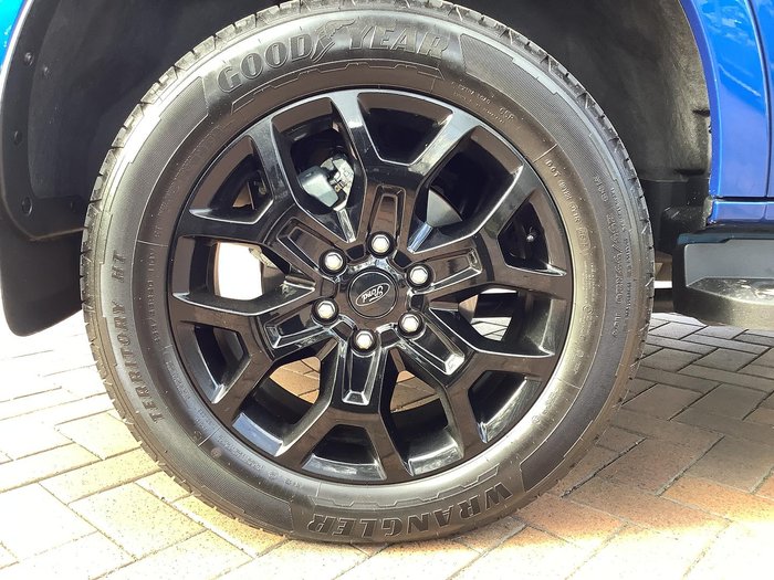 2026 Ford Everest Sport